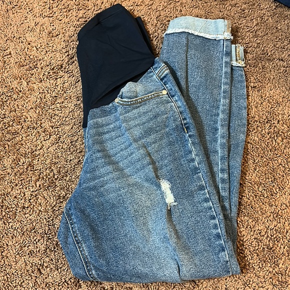 Maternity Jeans - Picture 1 of 1